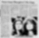 T.Rex: (July 10, 1971) “Poetry Comes Through in T. Rex Songs” - The Columbus Enquirer
