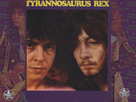Tyrannosaurus Rex Highbury Gig: 1968