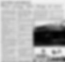 Prince (June 10, 1985) – Chronicle Tribune – Prince Protégé Vanity Takes Charge of Her Career