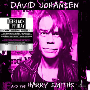 David Johansen...Harry Smiths Album
