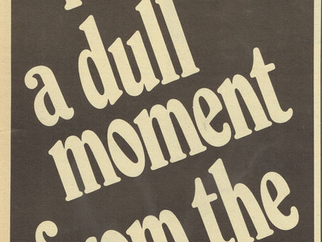 Rod Stewart (July 22 1972) – “Never a Dull Moment from the 21st” – Melody Maker