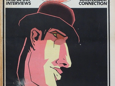 Steve Harley (February 7, 1976) Street Life Magazine Cover