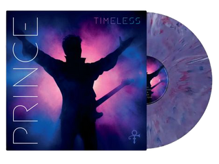 Prince “Timeless” Purple Marble Vinyl Edition Announced – Vault Compilation Arrives August 28 2026