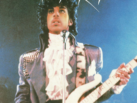 🟣📀 There's No Stopping The Rain -  Rolling Stone: Guitar Solos No.1  (May 2026)