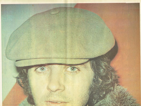 Portrait Gallery Poster: 1974