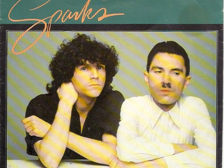 SPARKS (October 15, 1977) – "A Big Surprise" b/w "Forever Young" Format: 7" Single: NLD