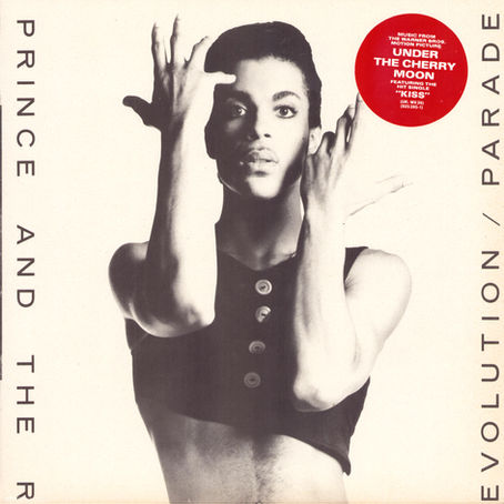 Prince and The Revolution (March 31 1986) Parade - LP