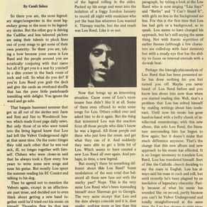 March 1973: Can He Stand It Any M0' Mo' ?