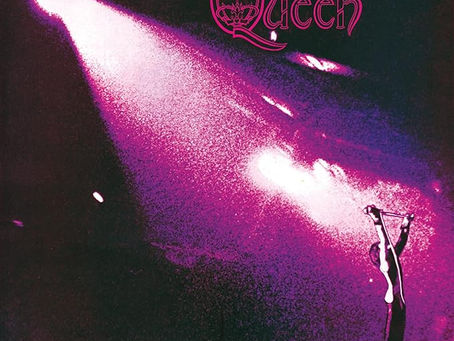 Queen ( July 13 1973) – Debut Album, EMI Records, UK.