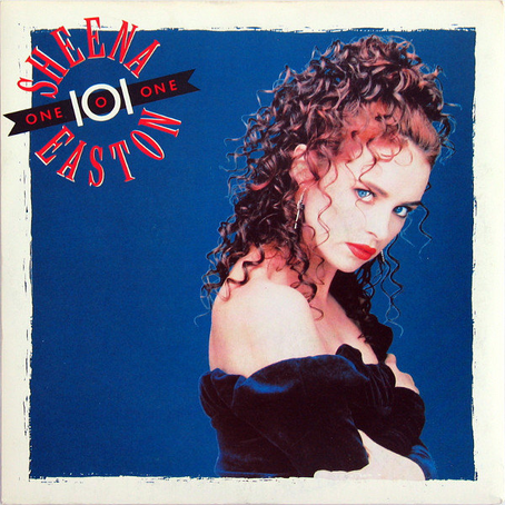 Sheena Easton: (July 3, 1989) “101” - Single Release