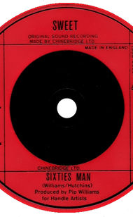 The Sweet: "Sixties Man" Single (1980)