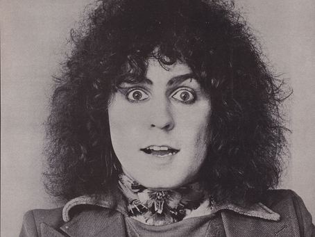 Marc Bolan (August 31, 1982) – Billy Super Duper Album UK: LP. BV.RV.