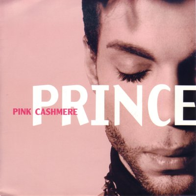 7" - Germany - 5439-18272-7 Pink Cashmere (Vocal Version 3:56)