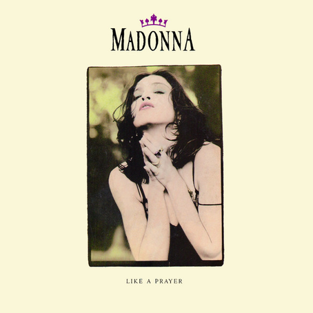 Madonna (The Queen of Pop & Occasional Prince Collaborator)