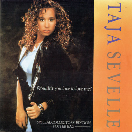 Taja Sevelle (Paisley Park’s Soulful Voice)