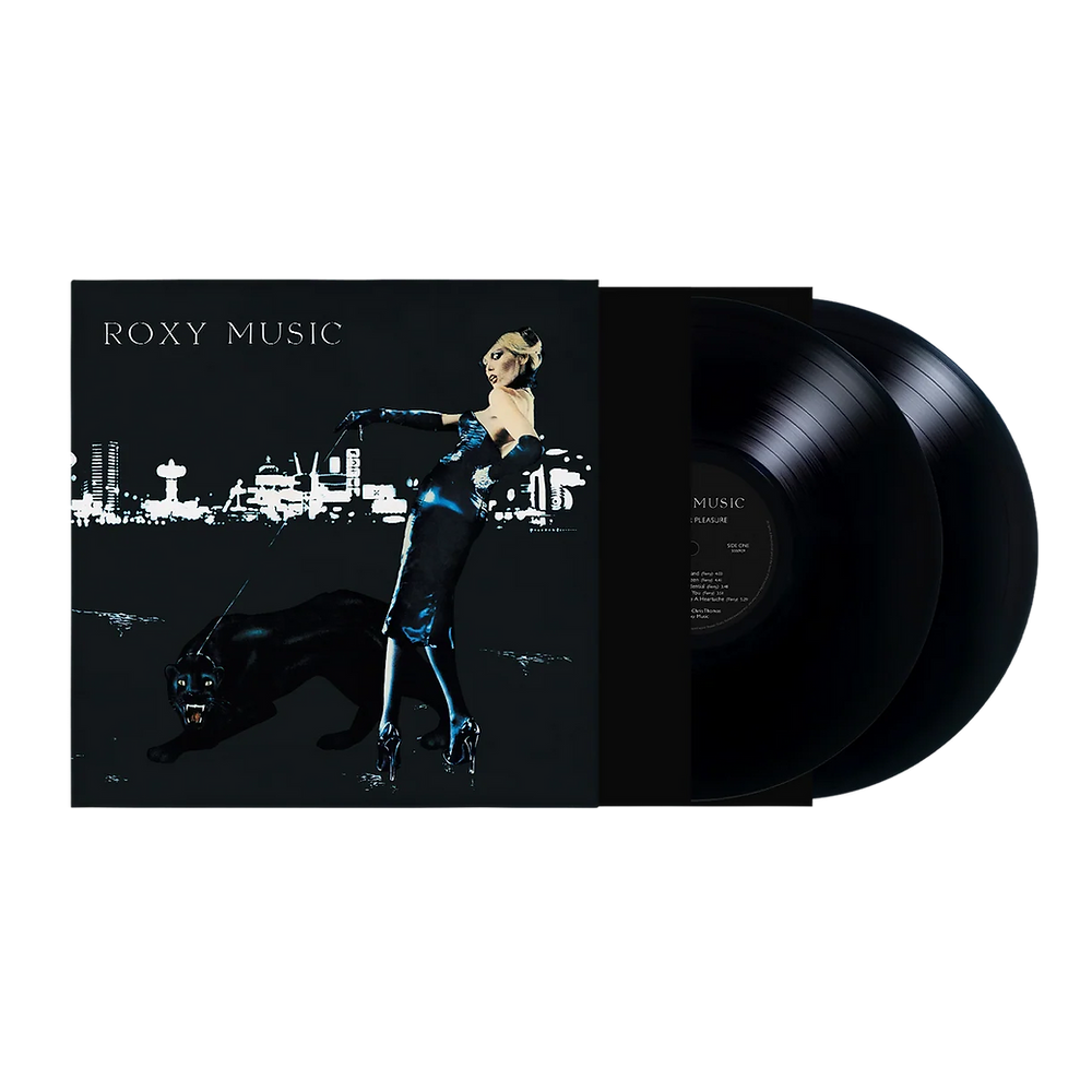 Roxy Music (November 6 2026 ) For Your Pleasure Deluxe