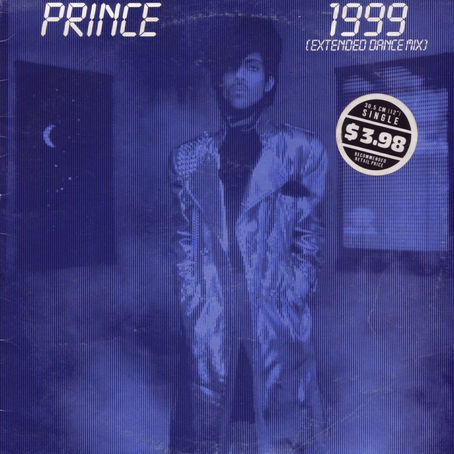 Prince (February 7, 1983) 1999 / How Come U Don't Call Me Anymore? – Single 7" AUS