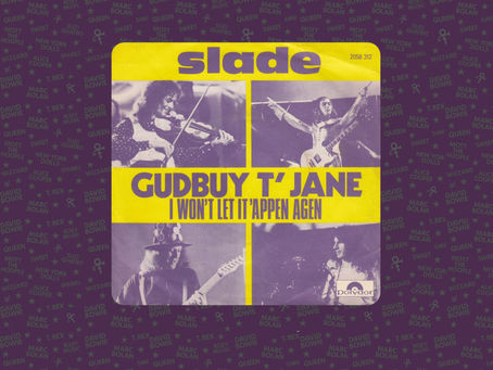 Gudbuy T'Jane Chart Peak: 1972