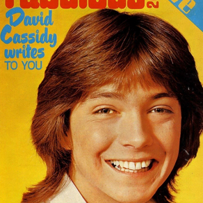 David Writes Article: 1971