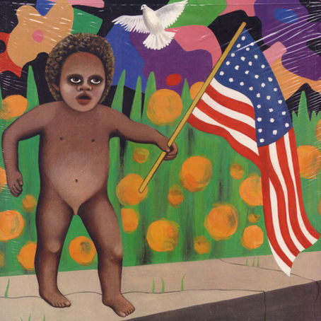 Prince and the Revolution (October 2, 1985) “America” – 12" Single US