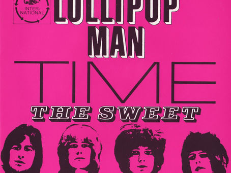 Sweet: "The Lollipop Man" Single (1969)