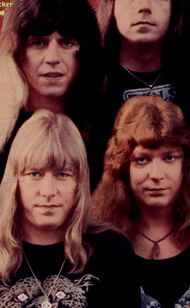 Glam Rock Blitz-makers