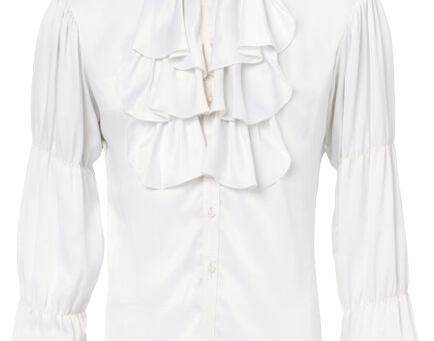 Prince’s Iconic “The Kid” Ruffled Shirt from Purple Rain Heads to Auction