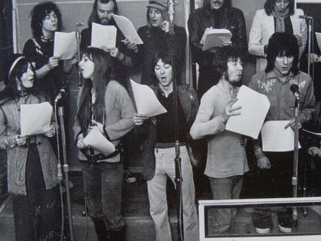 BBC Radio 1's Top Gear Choir Special: 1970