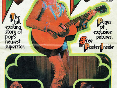 Record Mirror Special: 1973