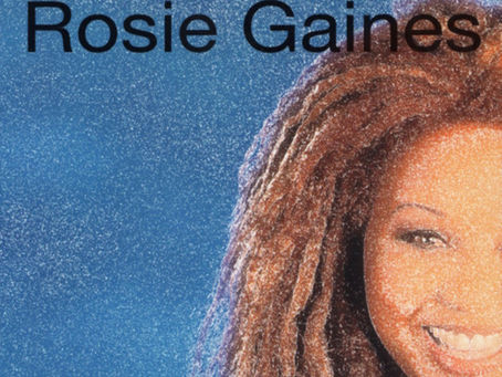 Rosie Gaines (May 30, 2007) I Surrender – Digital Reissue