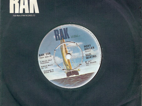 🎼 Roxy Roller – Single: Apr. 1977