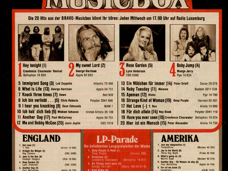 📰Musicbox – Charts: Apr. 1971