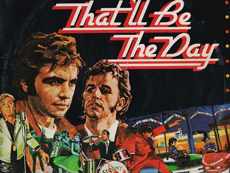 Various Artists (June 23, 1973 Chart Entry) That’ll Be The Day 2LP / TC / 8-Track