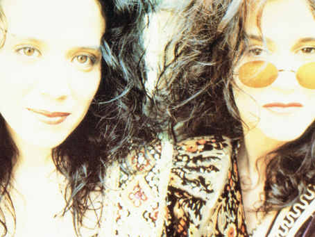 Wendy & Lisa (The Heart of The Revolution)