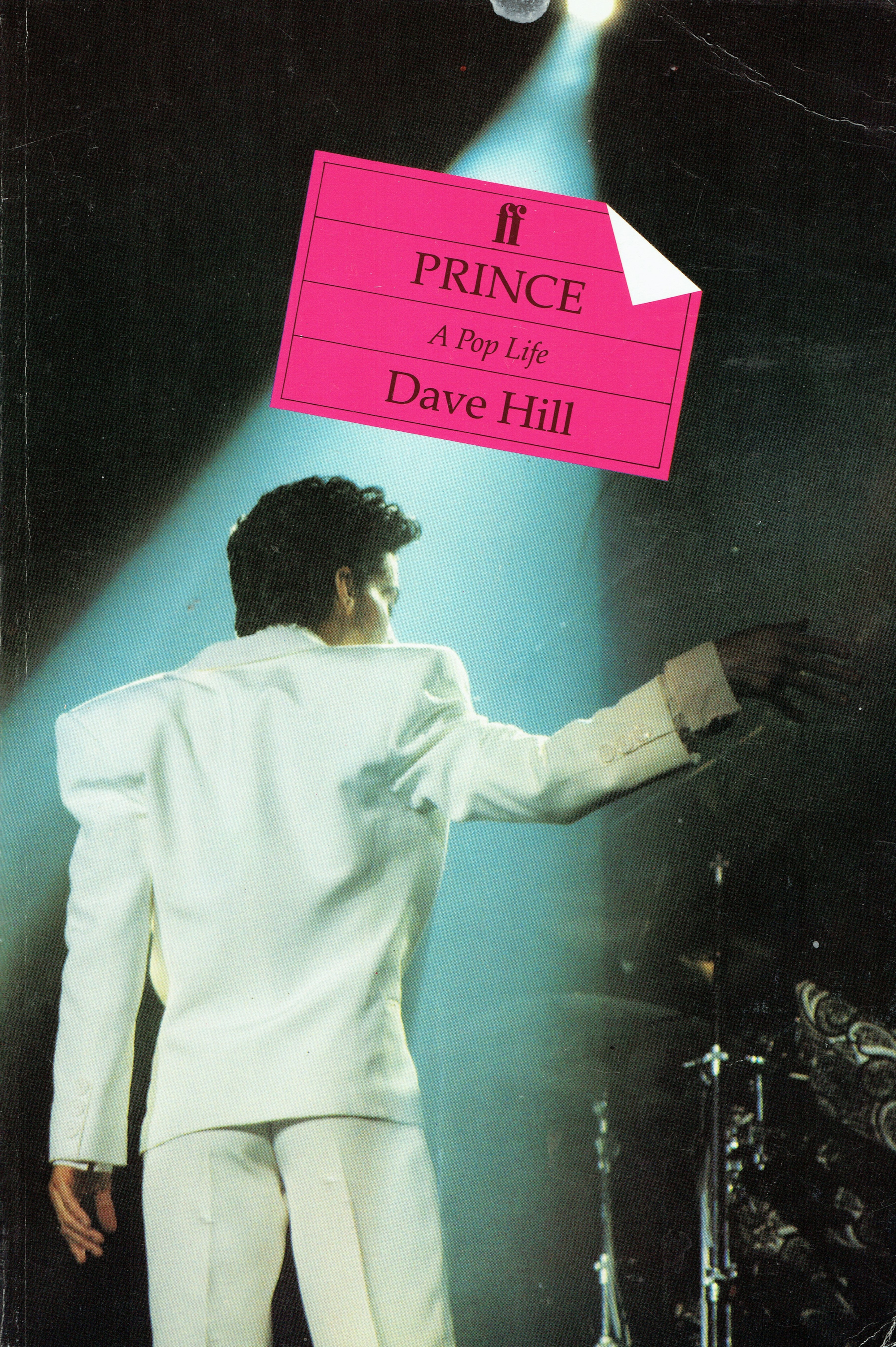 Prince – A Pop Life 1989 Barney Hoskyns VG Faber & Faber Paperback