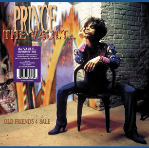 Prince: "The Vault... Old Friends 4 Sale" Album (1999)