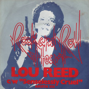 April 22, 1977: Lou Reed 'Rock And Roll Heart'