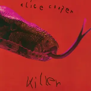 Alice Cooper Group: "Killer" Album (2023)