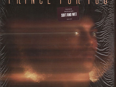 Prince (April 7, 1978) For You - Album