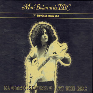 T.Rex: "Marc Bolan at the BBC Singles Box" (2014)