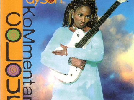 Kat Dyson (NPG Guitarist & Vocalist)