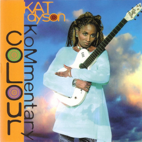 Kat Dyson (NPG Guitarist & Vocalist)