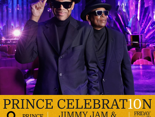 Jam & Lewis on Prince: “He Set Us Free”