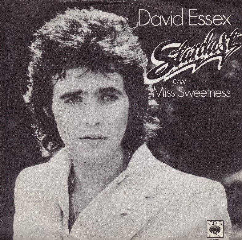 Stardust Single UK (1974)