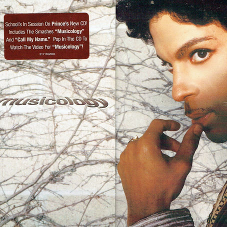 Prince (March 27 / April 20 2004) Musicology - Album
