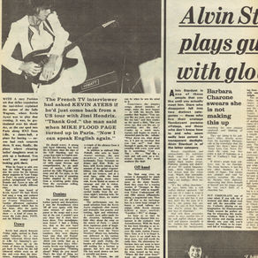 March 8, 1975: