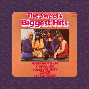 Biggest Hits Album: 1972
