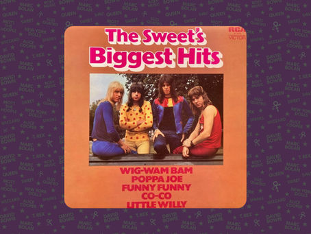 Biggest Hits Album: 1972