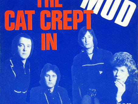 🔘 The Cat Crept In – Single: Apr. 1974