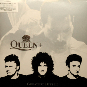 Queen: Greatest Hits III Album (1999)